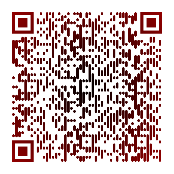 Solana donation QR code